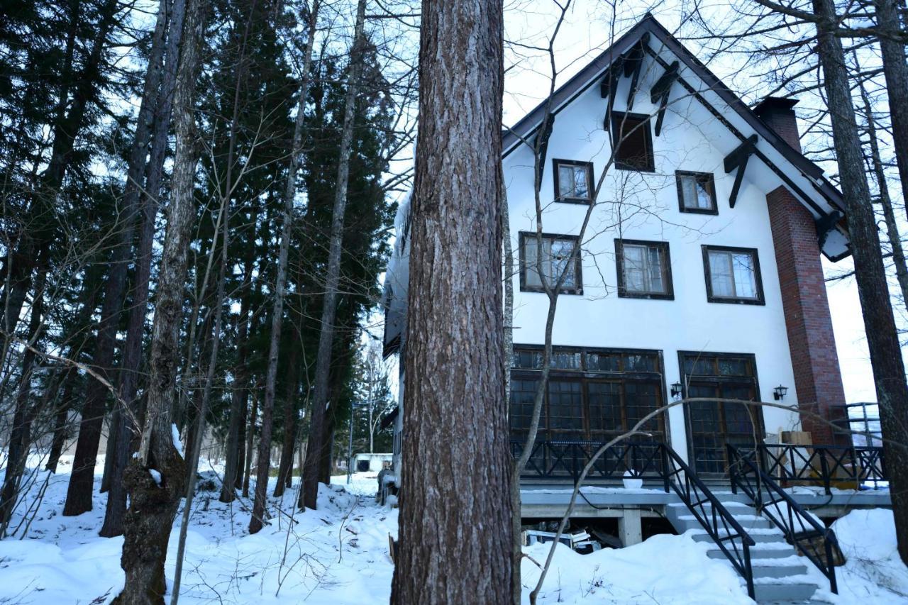 The Answer Bed & Breakfast Hakuba Exterior photo