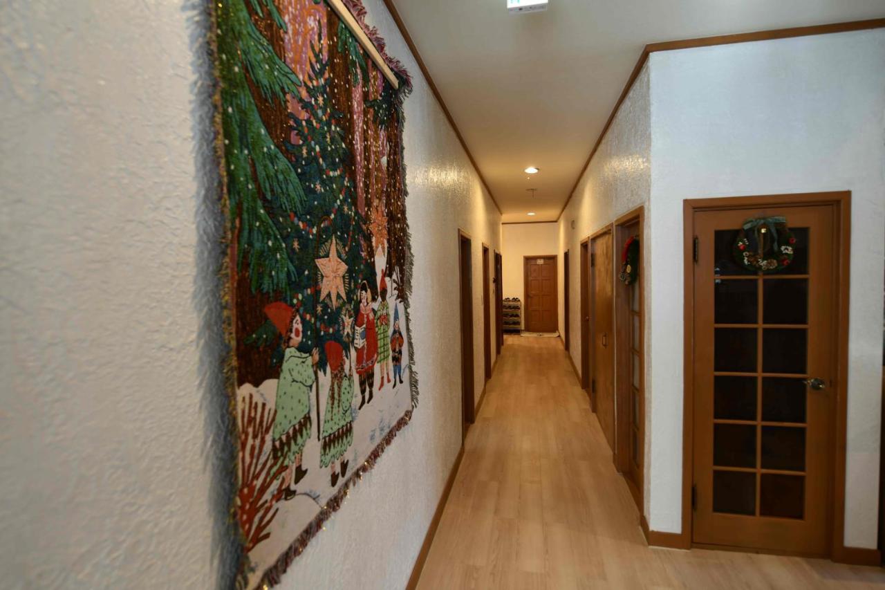 The Answer Bed & Breakfast Hakuba Exterior photo