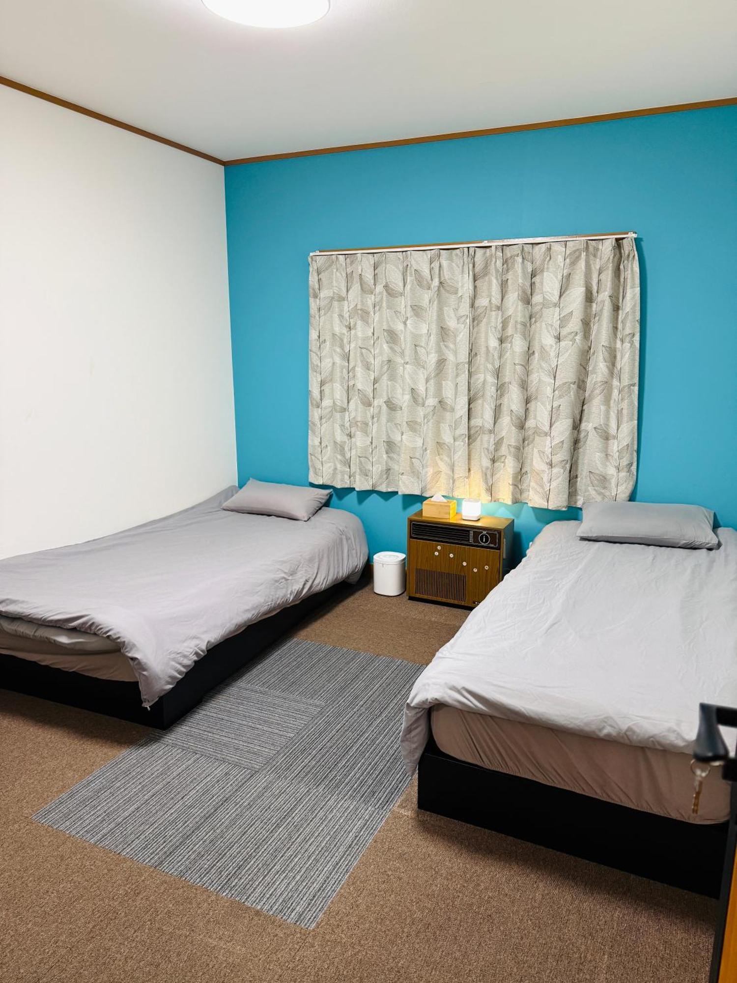 The Answer Bed & Breakfast Hakuba Exterior photo