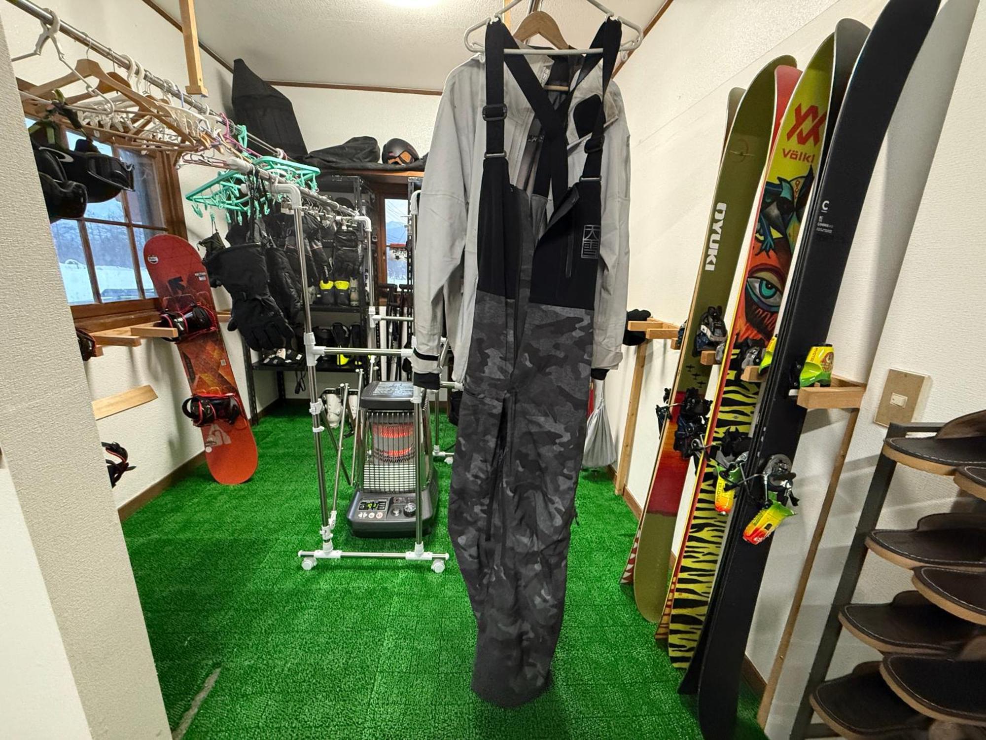 The Answer Bed & Breakfast Hakuba Exterior photo