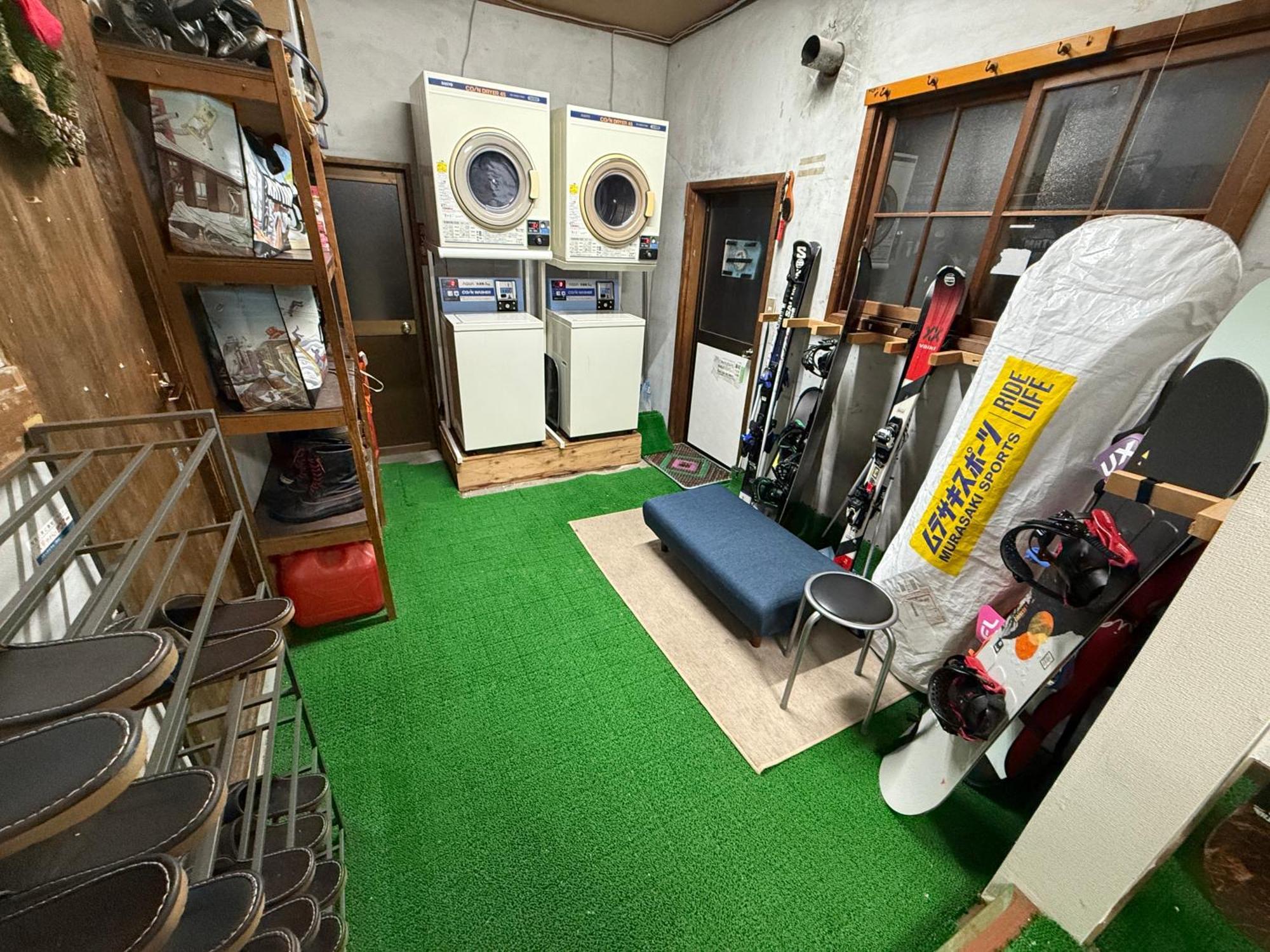 The Answer Bed & Breakfast Hakuba Exterior photo