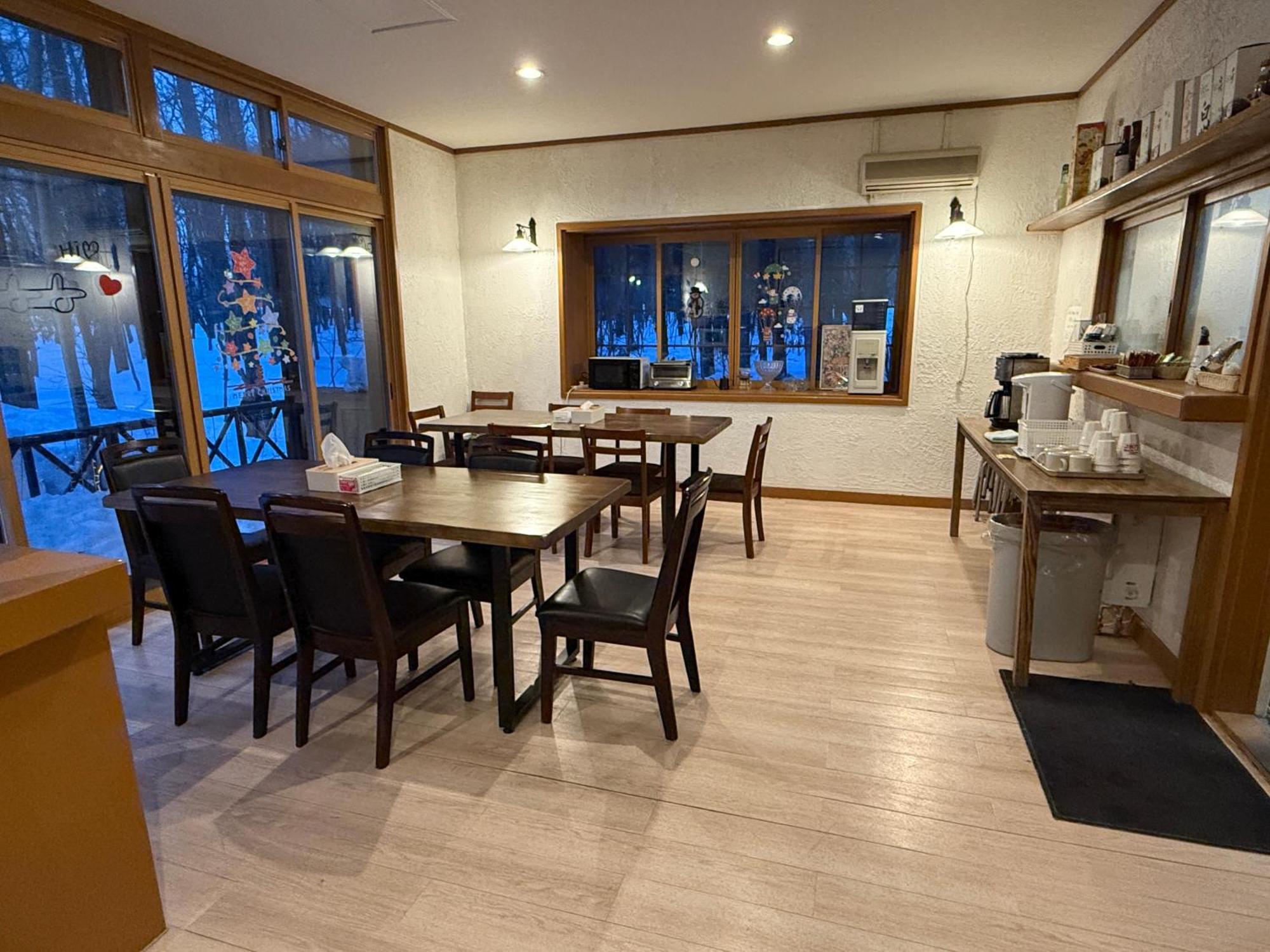 The Answer Bed & Breakfast Hakuba Exterior photo