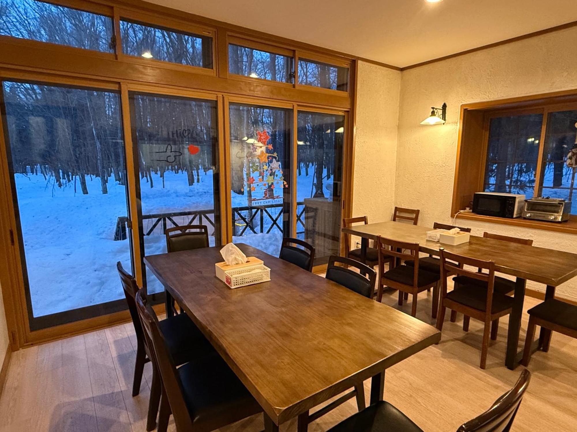 The Answer Bed & Breakfast Hakuba Exterior photo